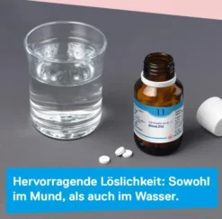 DHU Schüßler-Salz Nr. 11 Silicea D2 420 Tabletten