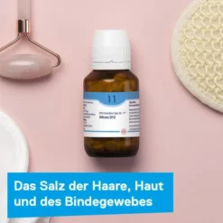 DHU Schüßler-Salz Nr. 11 Silicea D2 420 Tabletten