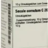 Dhu Secale Cornutum C200 10 G Globuli