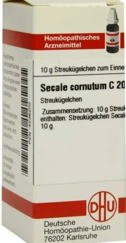 Dhu Secale Cornutum C200 10 G Globuli