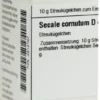 Dhu Secale Cornutum D4 10 G Globuli