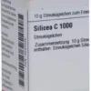 Dhu Silicea C1000 10 G Globuli