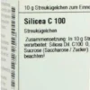 Dhu Silicea C100 10 G Globuli