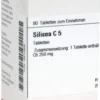Dhu Silicea C5 80 Tabletten