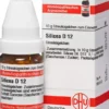 DHU Silicea D12 10 g Globuli