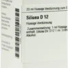 Dhu Silicea D12 20 ml Dilution
