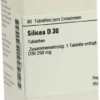Dhu Silicea D30 80 Tabletten