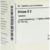 Dhu Silicea D2 80 Tabletten