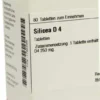 Dhu Silicea D4 80 Tabletten
