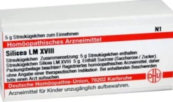 Dhu Silicea Lm Xviii Globuli