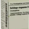 Dhu Solidago Virgaurea D2 10 G Globuli