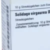 Dhu Solidago Virgaurea D30 10 G Globuli