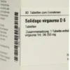 Dhu Solidago Virgaurea D6 80 Tabletten