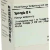 Dhu Spongia D4 20 ml Dilution