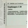 Dhu Staphisagria C30 80 Tabletten