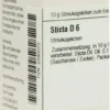 Dhu Sticta D6 10 G Globuli