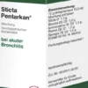 Dhu Sticta Pentarkan Liquidum