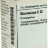 Dhu Stramonium C12 10 G Globuli