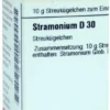 Dhu Stramonium D30 10 G Globuli