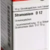 Dhu Stramonium D12 10 G Globuli