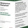 Dhu Stramonium Pentarkan Tabletten