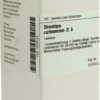 Dhu Strontium Carbonicum D6 200 Tabletten