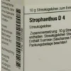 Dhu Strophanthus D4 10 G Globuli
