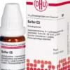 Dhu Sulfur C5 10 G Globuli