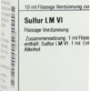 Dhu Sulfur Lm Vi Dilution