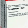 Dhu Symphytum C30 10 G Globuli