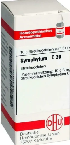 Dhu Symphytum C30 10 G Globuli