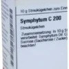Dhu Symphytum C200 10 G Globuli