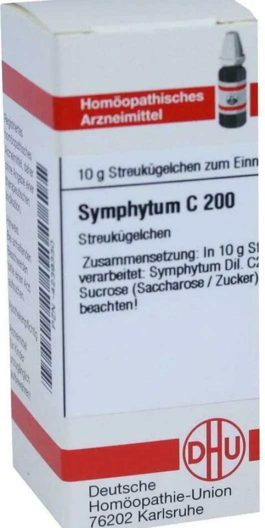 Dhu Symphytum C200 10 G Globuli