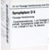 Dhu Symphytum D6 20 ml Dilution