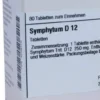 Dhu Symphytum D12 80 Tabletten