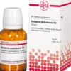 Dhu Syzygium Jambolanum D4 200 Tabletten