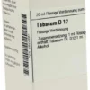 Dhu Tabacum D12 20 ml Dilution