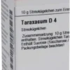 Dhu Taraxacum D4 10 G Globuli