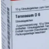 Dhu Taraxacum D6 10 G Globuli