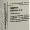 Dhu Tartarus Stibiatus D6 10 G Globuli