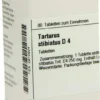 Dhu Tartarus Stibiatus D4 80 Tabletten