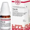 Dhu Thuja D6 10 G Globuli
