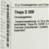 Dhu Thuja D200 10 G Globuli