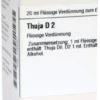 Dhu Thuja D2 20 ml Dilution