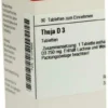 Dhu Thuja D3 80 Tabletten