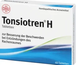 DHU Tonsiotren H 60 Tabletten