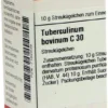 Dhu Tuberculinum Bovinum C30 10 G Globuli