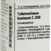 Dhu Tuberculinum Bovinum C200 10 G Globuli