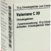 Dhu Valeriana C30 10 G Globuli
