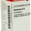 Dhu Valeriana D6 10 G Globuli